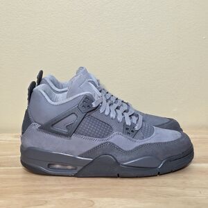 Nike Air Jordan 4 Retro SE GS Wet Cement Paris HM8965-001 B-Grade Size 7Y